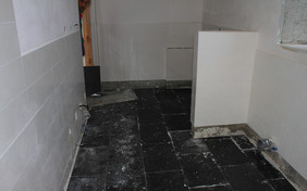bathroom groundfloor